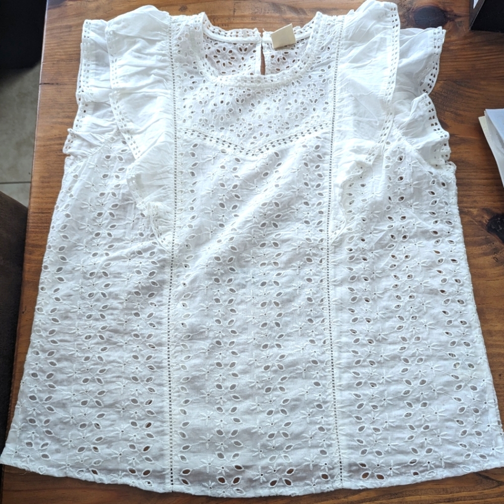 Good Hart Women's Shirt, Size M